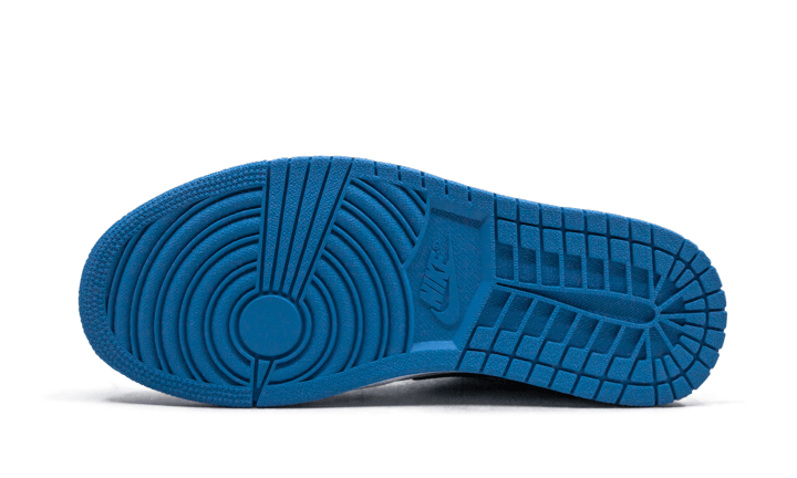 Air Jordan 1 Low Se Laser Blue - Bleu