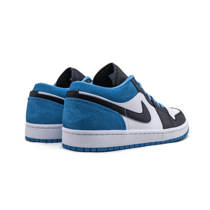 Air Jordan - Air Jordan 1 Low Se Laser Azul Zapatillas - Azul