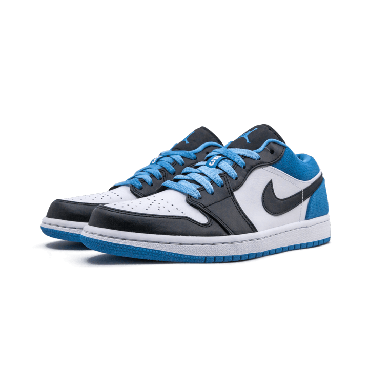 Air Jordan - Air Jordan 1 Low Se Laser Azul Zapatillas - Azul