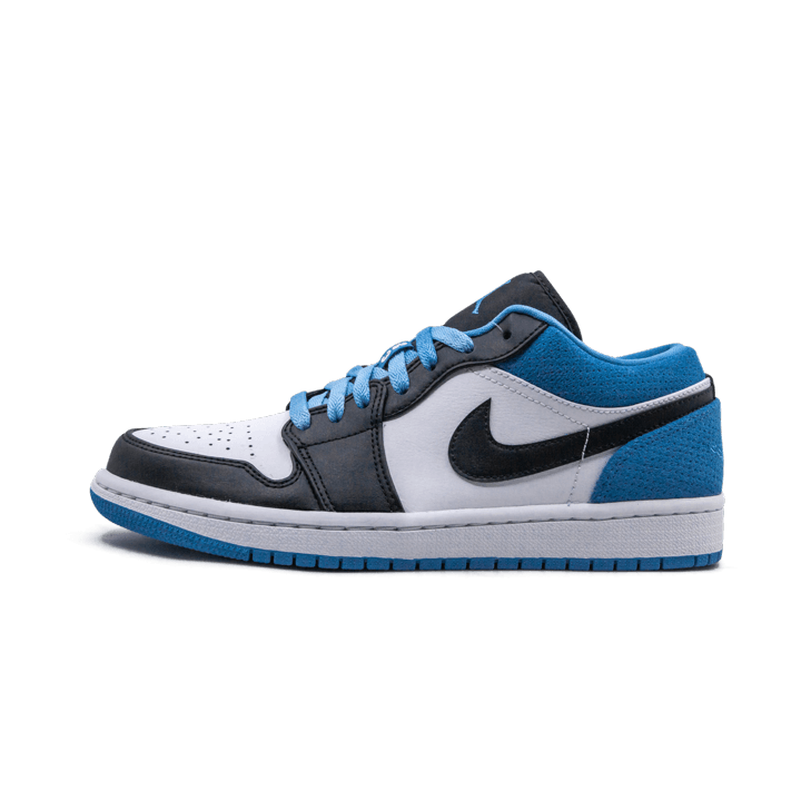 Air Jordan - Air Jordan 1 Low Se Laser Azul Zapatillas - Azul