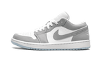 Air Jordan 1 Low Wolf Grey - Gris