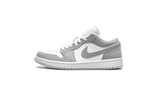 Air Jordan - Air Jordan 1 Low Wolf Grey - Gris