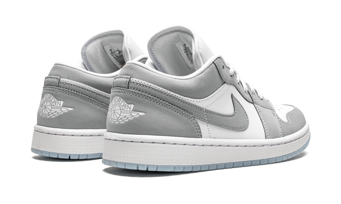 Air Jordan 1 Low Wolf Grey - Gris