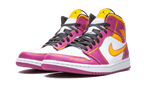 Air Jordan 1 Mid Dia De Los Muertos - Blanc