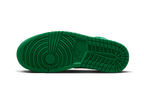 Air Jordan 1 Mid Lucky Green Aquatone - Vert