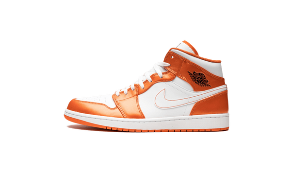 Air Jordan - Air Jordan 1 Mid Metallic Orange - Orange