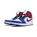 Air Jordan - Sneakers Air Jordan 1 Mid Multicolor Swoosh - Multicolore