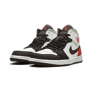 Air Jordan - Air Jordan 1 Mid Se Union Zapatillas con punta negra - Negro