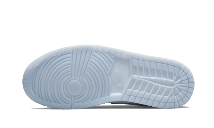 Air Jordan 1 Mid Wolf Grey - Gris