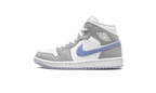 Air Jordan 1 Mid Wolf Grey - Gris