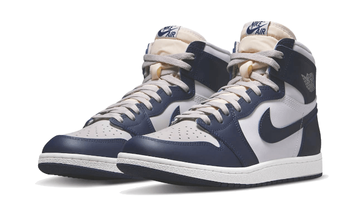 Air Jordan 1 Retro High 85 Georgetown - Blanc