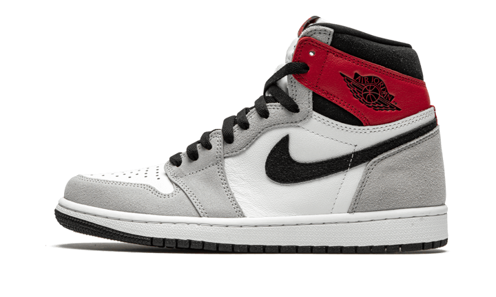 Air Jordan 1 Retro High Light Smoke Grey - Gris