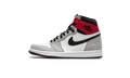 Air Jordan 1 Retro High Light Smoke Grey - Gris