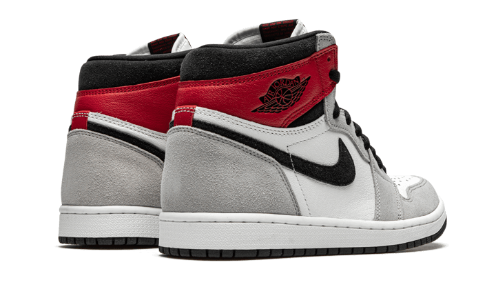 Air Jordan 1 Retro High Light Smoke Grey - Gris