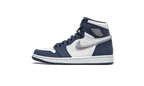 Air Jordan 1 Retro High Midnight Navy (2020) - Bleu