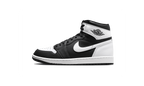 Air Jordan 1 Retro High Og Black White - Noir