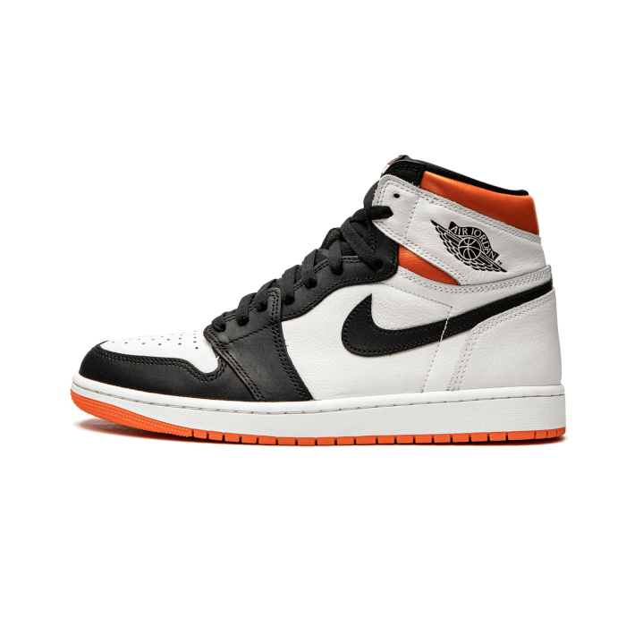 Air Jordan - Zapatillas Air Jordan 1 Retro High Og Electro Naranja - Multicolor