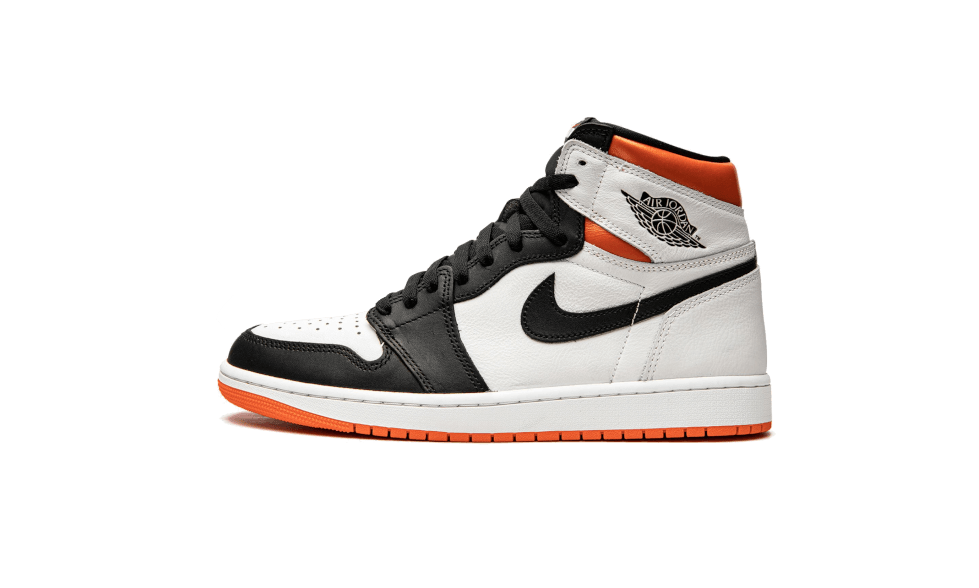 Air Jordan 1 Retro High Og Electro Orange - Multicolor