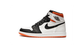 Air Jordan 1 Retro High Og Electro Orange - Multicolor