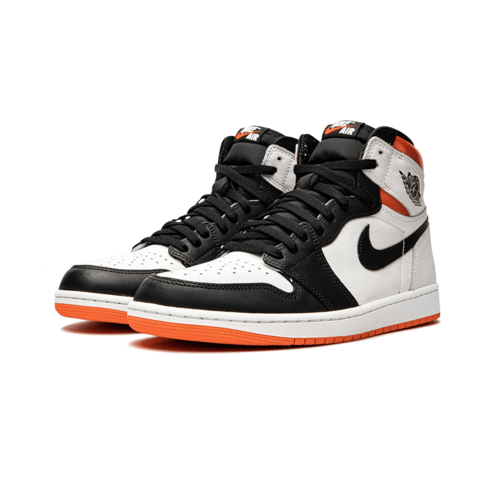 Air Jordan - Zapatillas Air Jordan 1 Retro High Og Electro Naranja - Multicolor