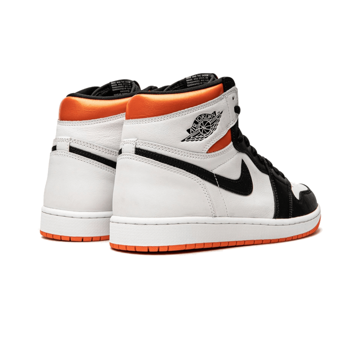 Air Jordan - Zapatillas Air Jordan 1 Retro High Og Electro Naranja - Multicolor