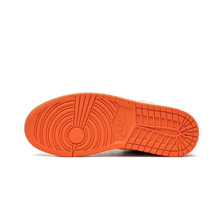 Air Jordan - Zapatillas Air Jordan 1 Retro High Og Electro Naranja - Multicolor
