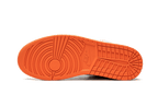 Air Jordan 1 Retro High Og Electro Orange - Multicolor