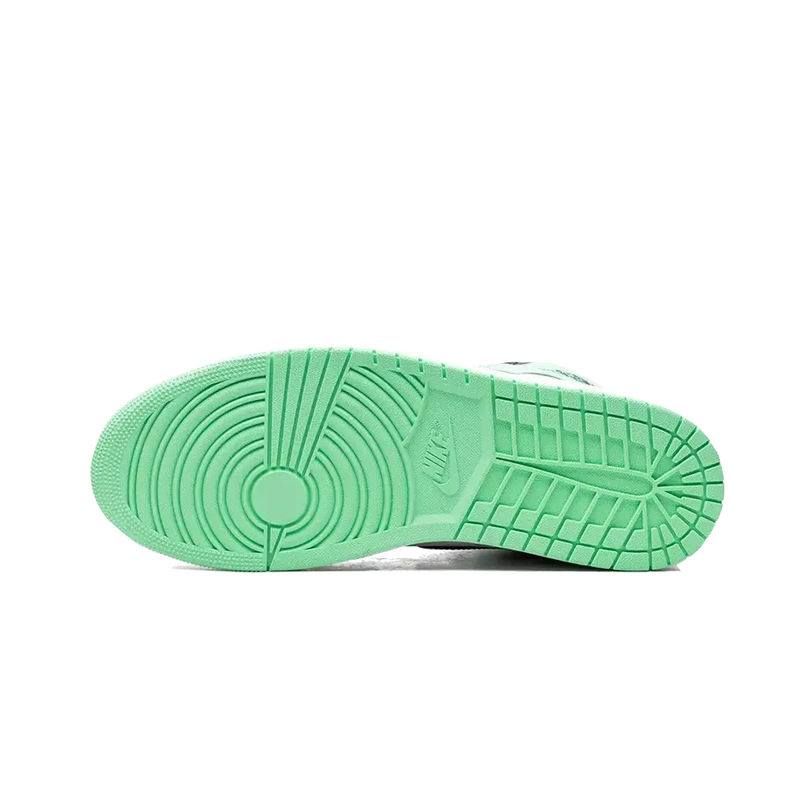 Air Jordan - Zapatillas Air Jordan 1 Retro High Og Verde Glow - Verde