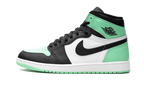 Air Jordan 1 Retro High Og Green Glow - Vert