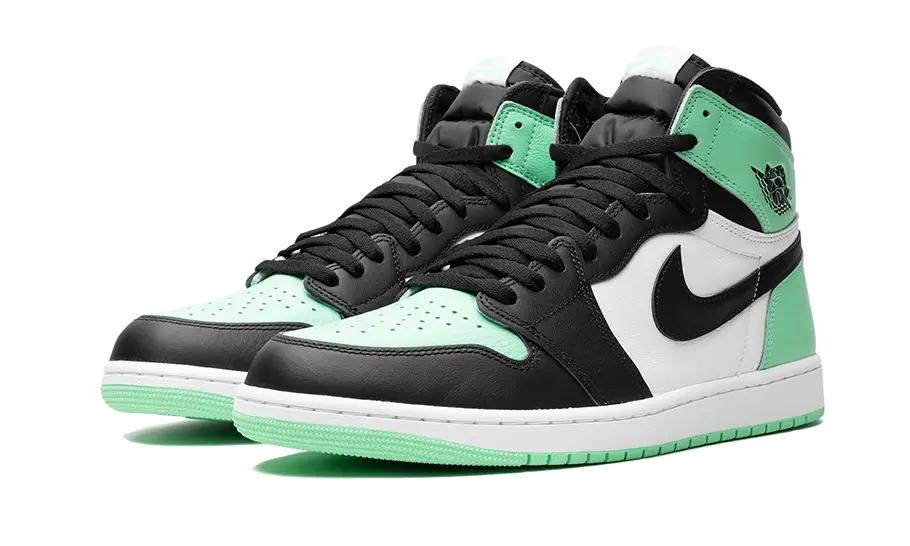 Air Jordan - Air Jordan 1 Retro High Og Green Glow - Vert