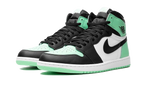 Air Jordan 1 Retro High Og Green Glow - Vert