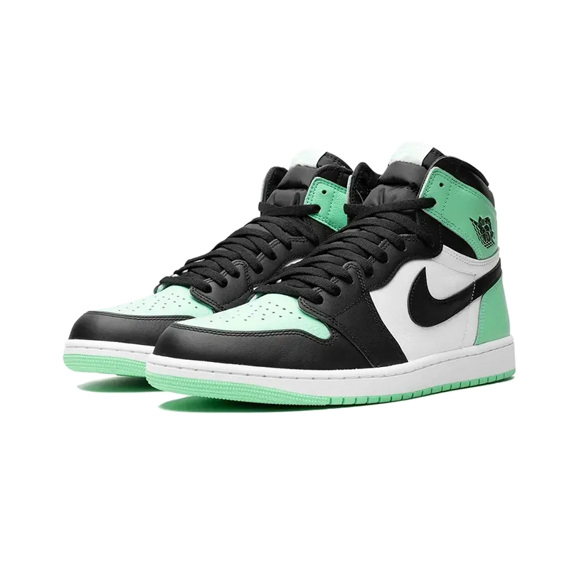 Air Jordan - Zapatillas Air Jordan 1 Retro High Og Verde Glow - Verde