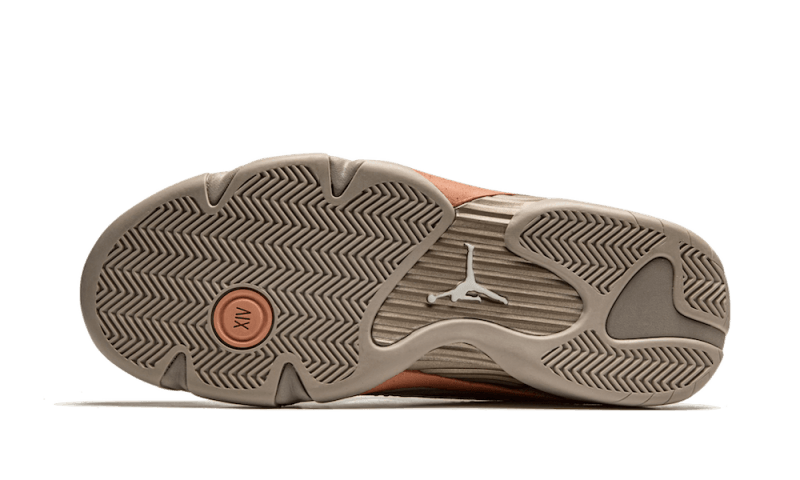Air Jordan 14 Retro Low Clot Terra Blush - Beige