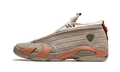 Air Jordan 14 Retro Low Clot Terra Blush - Beige