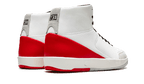 Air Jordan 2 Se Nina Chanel Gym Red - Blanc