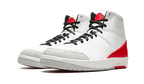 Air Jordan 2 Se Nina Chanel Gym Red - Blanc