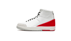 Air Jordan 2 Se Nina Chanel Gym Red - Blanc