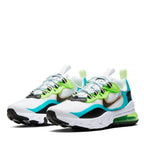 Baskets Air Max 270 React Gs - Blanc