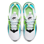 Baskets Air Max 270 React Gs - Blanc