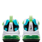 Baskets Air Max 270 React Gs - Blanc