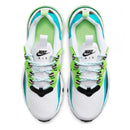 Zapatillas Air Max 270 React Gs - Blanco