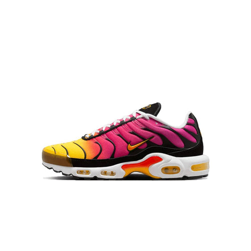 Air Max Plus Yellow Pink Gradient