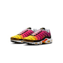 Air Max Plus Yellow Pink Gradient