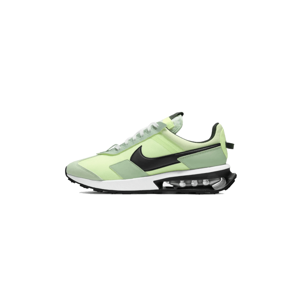 Nike - Air Max Pre-Day Light Liquid Lime Sneakers - Black