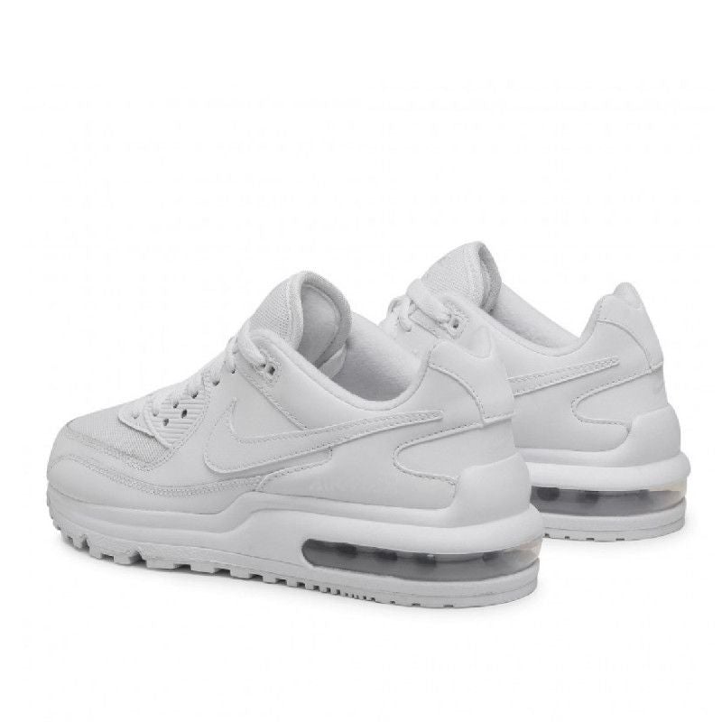 Zapatillas Air Max Wright Gs - Blanco
