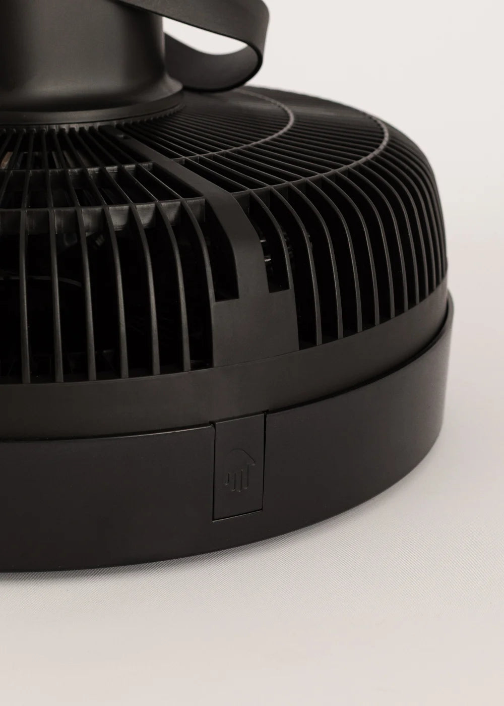 Air Stand Pliable - Ventilateur Sur Pied Pliable 50W - Noir