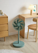 Air Stand Pliable - Ventilateur Sur Pied Pliable 50W - Sauge