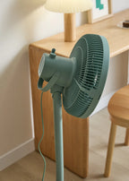 Air Stand Pliable - Ventilateur Sur Pied Pliable 50W - Sauge