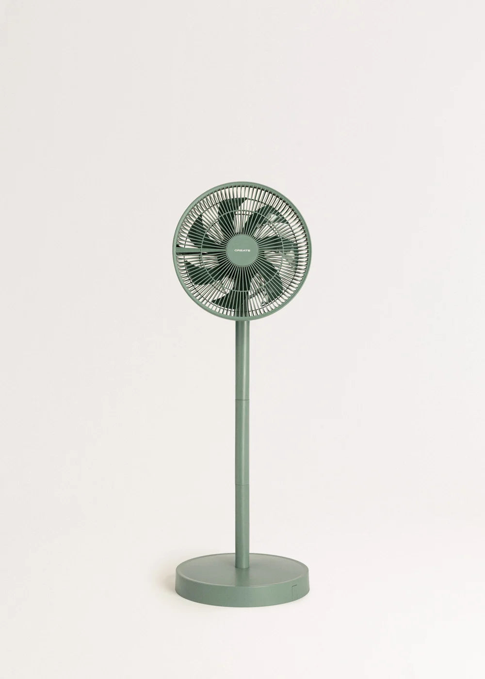 Air Stand Pliable - Ventilateur Sur Pied Pliable 50W - Sauge