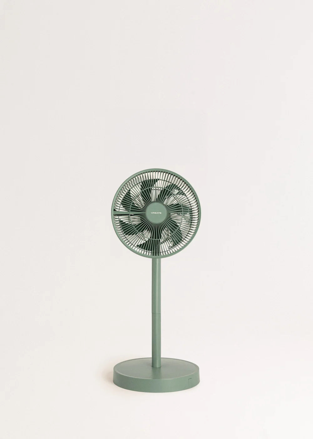 Air Stand Pliable - Ventilateur Sur Pied Pliable 50W - Sauge